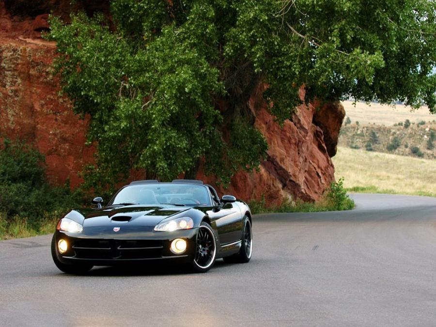  Dodge Viper SRT10 Twin Turbo by Heffner 2004 года  (фото 10 из 17)